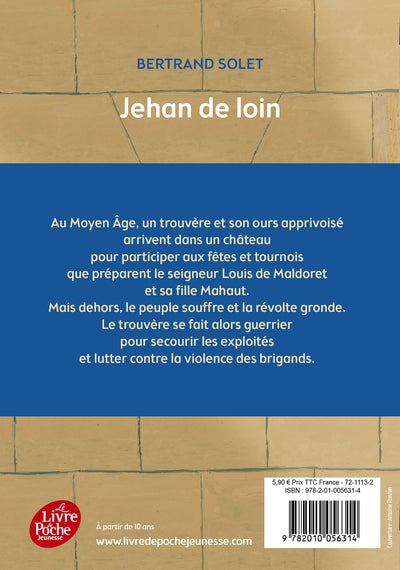 Jehan de loin