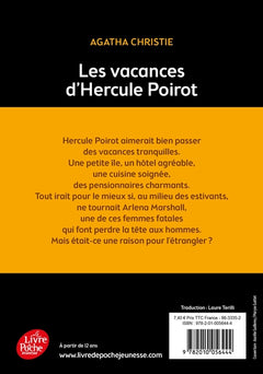 Les vacances d'Hercule Poirot