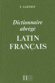 Dictionnaire latin/ français, édition de 1967