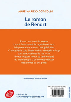 Le roman de Renart