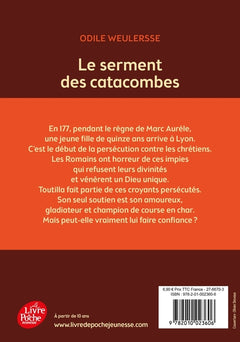Le serment des catacombes