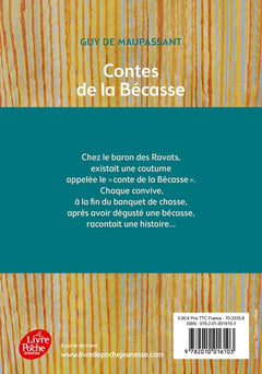Contes de la Bécasse