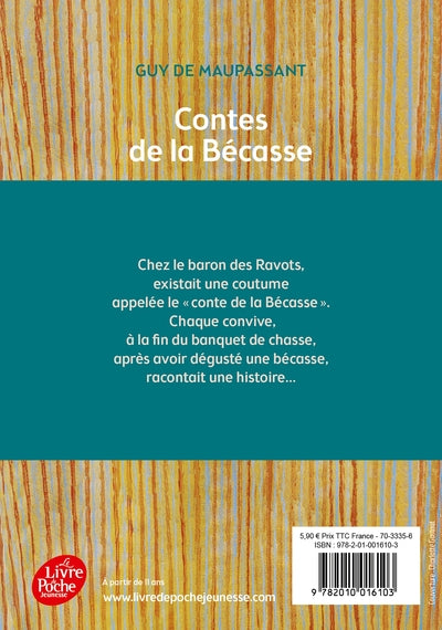 Contes de la Bécasse