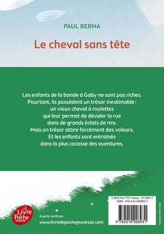 Le cheval sans tête