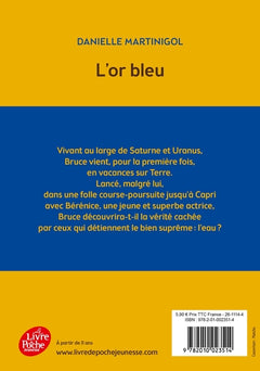 L'or bleu