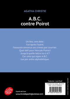 ABC contre Poirot