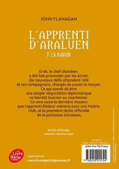 Les sept fantômettes