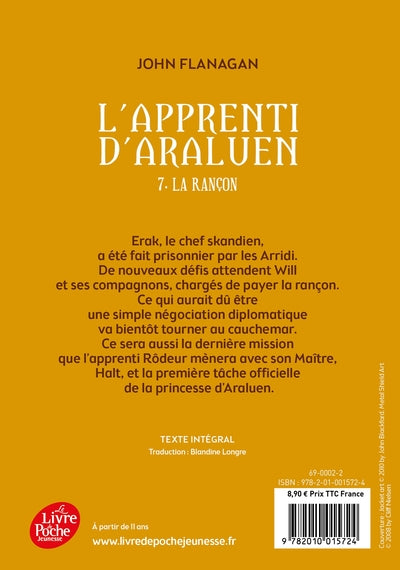 Les sept fantômettes