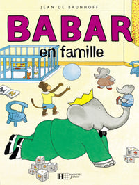 Babar en famille