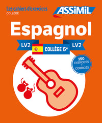 Espagnol LV2 Collège 5e