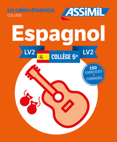 Espagnol LV2 Collège 5e