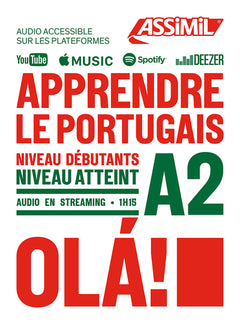 Apprendre le portugais