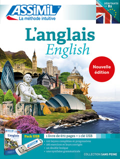 L'anglais (pack USB)
