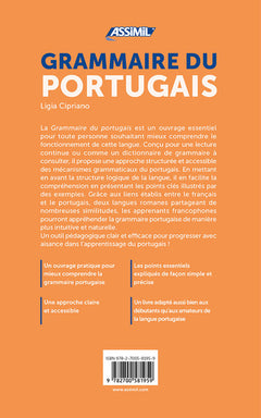 Grammaire du portugais