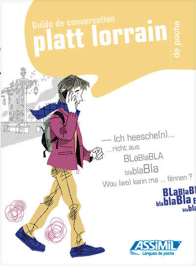 Le Platt lorrain de poche