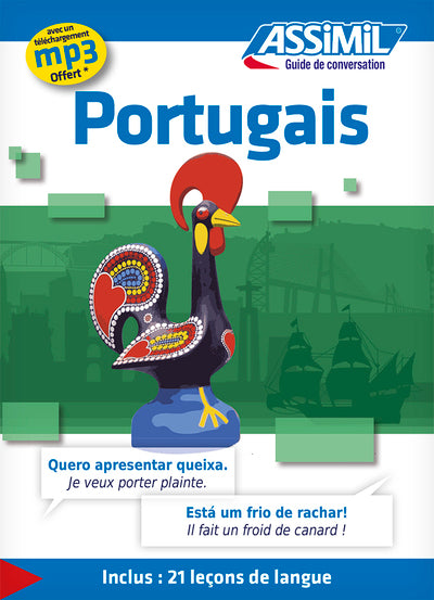 Portugais de poche