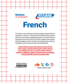 French False Beginners