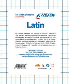 Latin débutants