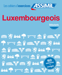 Cahier d'exercices luxembourgeois