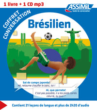 Brésilien (coffret conversation)