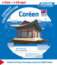 Coréen | Coffret de Conversation