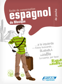 Espagnol du Mexique de Poche