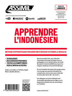Apprendre l'indonésien