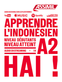 Apprendre l'indonésien