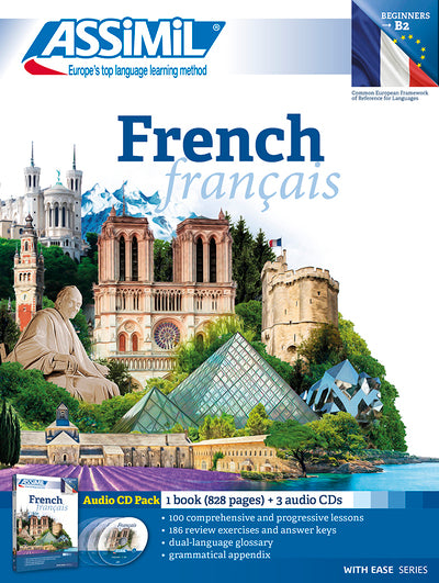 French (pack cd audio)