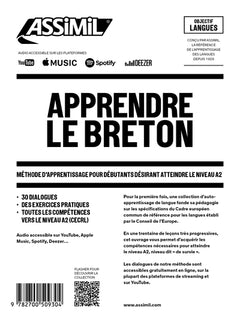 Apprendre le breton
