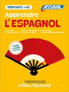 Apprendre l'espagnol (pack téléchargement) - Édition limitée