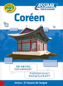 Coréen de poche