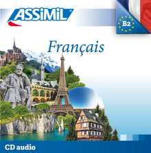 Français (cd audio français)