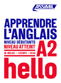 Apprendre l'anglais