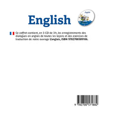 English (CD audio Anglais)
