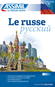 Le russe (livre seul)