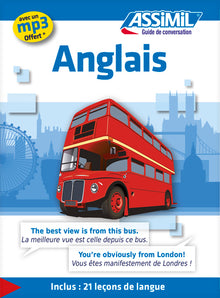 Anglais de poche | Guide de conversation