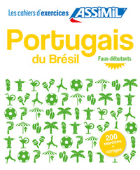 Cahier d'exercices brésilien