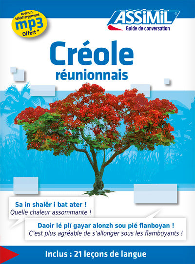 Créole réunionnais