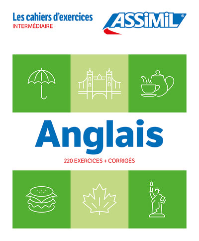 Anglais intermédiaire
