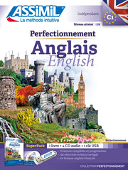 Perfectionnement anglais (superpack)