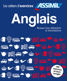 Coffret Cahiers d'Exercices Anglais