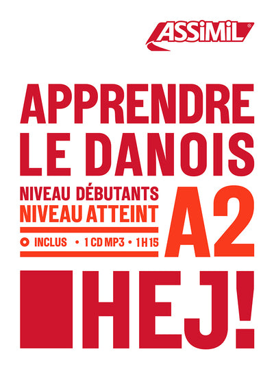 Apprendre le danois