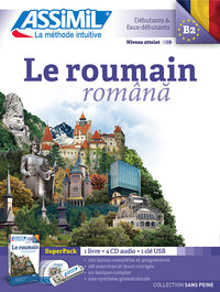 Le roumain (superpack)