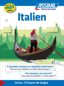 Italien de poche