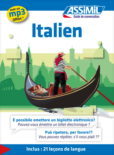 Italien de poche