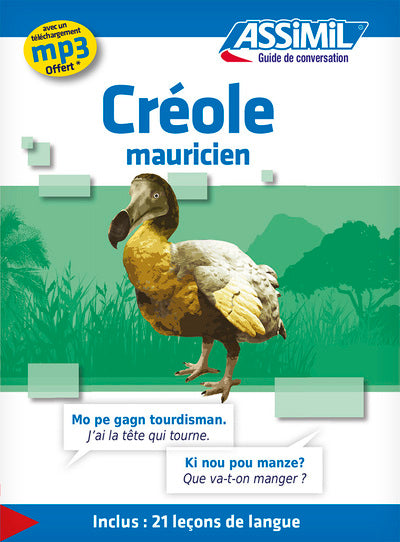 Créole Mauricien de Poche