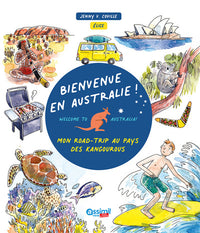 Bienvenue en Australie !