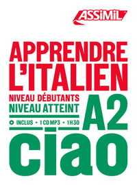 Apprendre l'italien
