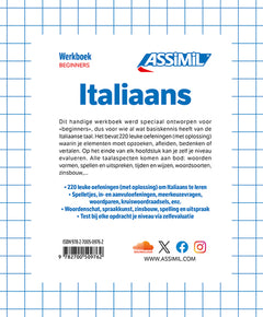 Italiaans beginners